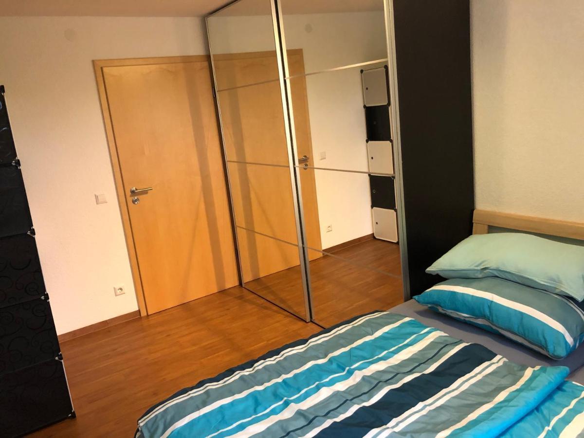 Ferienwohnung Fuegner Bad Schussenried Εξωτερικό φωτογραφία