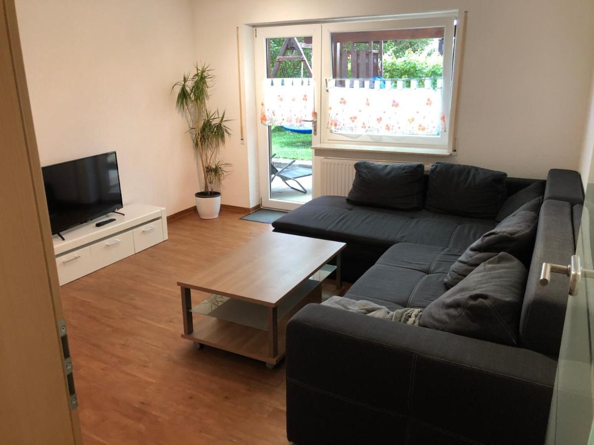 Ferienwohnung Fuegner Bad Schussenried Εξωτερικό φωτογραφία