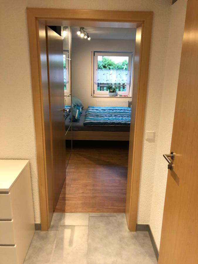 Ferienwohnung Fuegner Bad Schussenried Εξωτερικό φωτογραφία