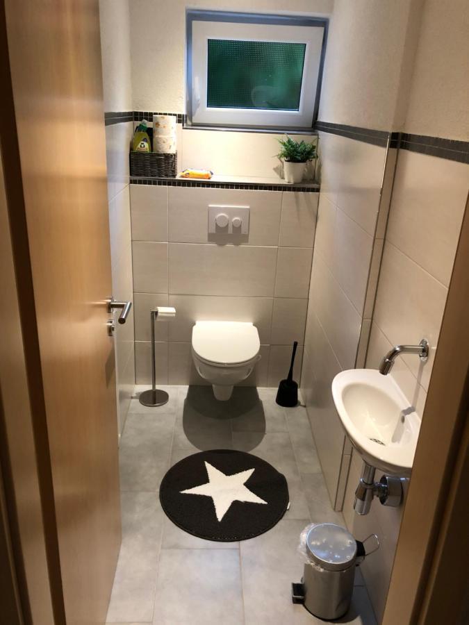Ferienwohnung Fuegner Bad Schussenried Εξωτερικό φωτογραφία