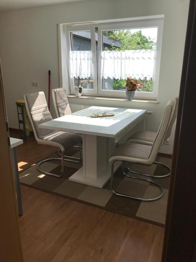 Ferienwohnung Fuegner Bad Schussenried Εξωτερικό φωτογραφία