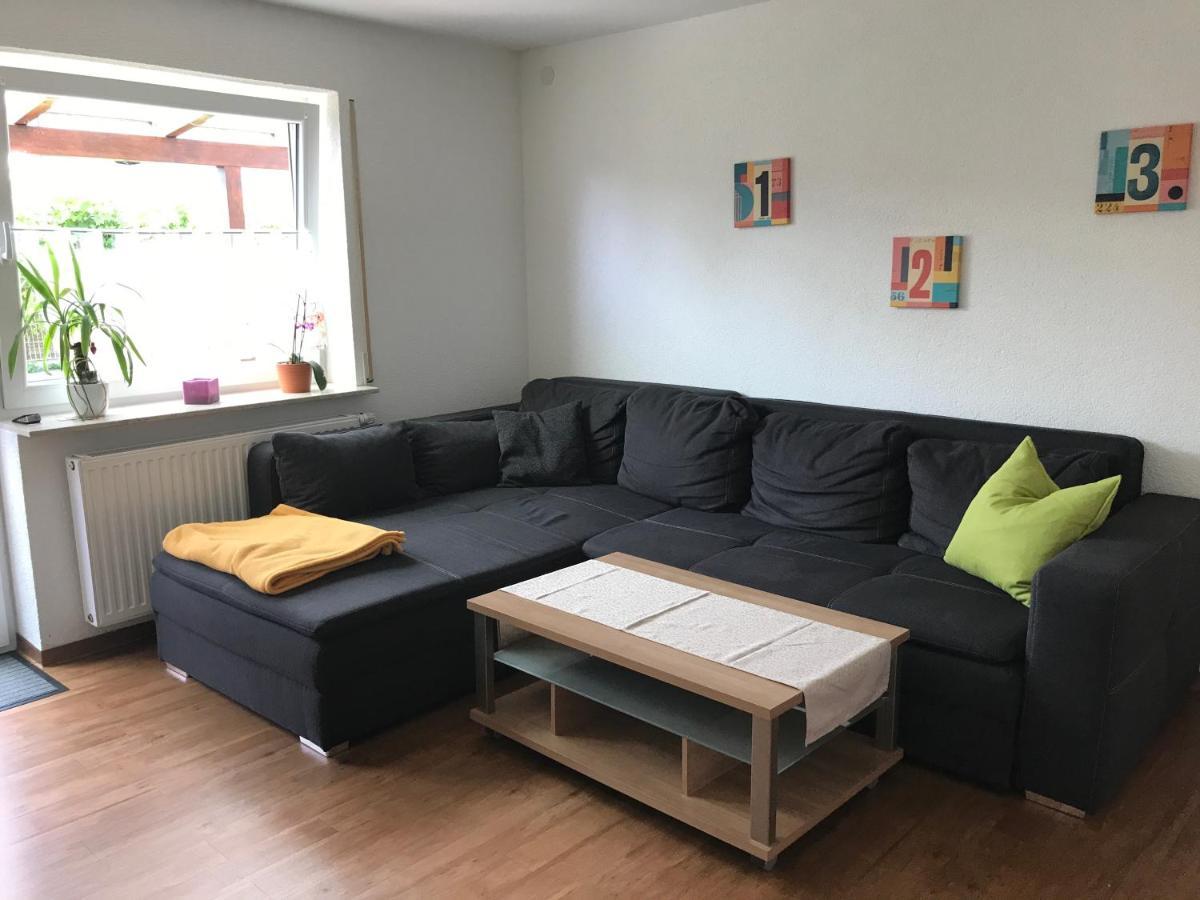 Ferienwohnung Fuegner Bad Schussenried Εξωτερικό φωτογραφία