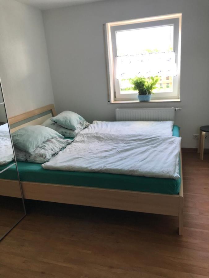 Ferienwohnung Fuegner Bad Schussenried Εξωτερικό φωτογραφία
