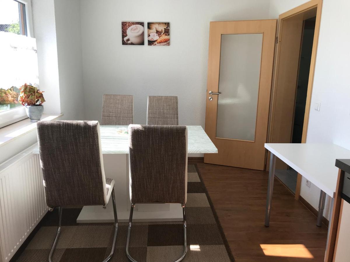 Ferienwohnung Fuegner Bad Schussenried Εξωτερικό φωτογραφία