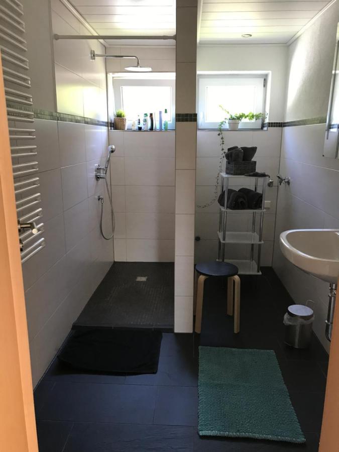 Ferienwohnung Fuegner Bad Schussenried Εξωτερικό φωτογραφία
